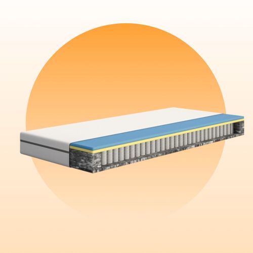 Emma One Federkern Matratze 100x200 Image