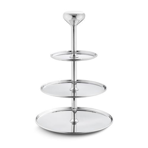 Georg Jensen - Alfredo Etagére, Edelstahl