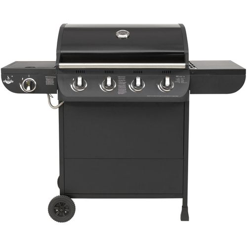 Gasgrill Columbus 4 +1