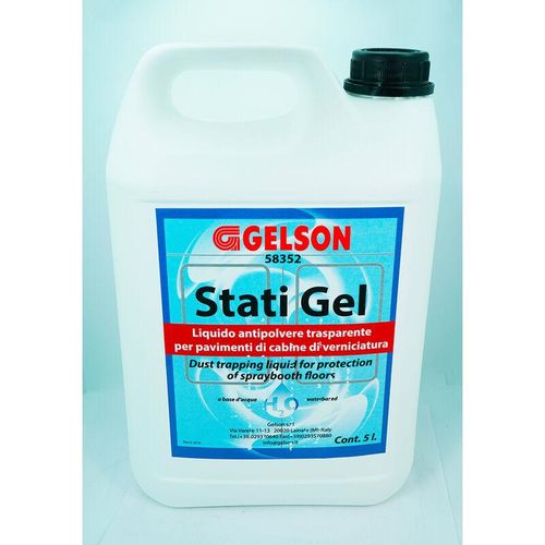 Staaten 58352 gel 5 liter - Gelson