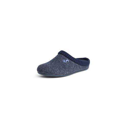 Slippers THIES blauw