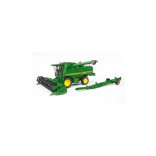 bruder John Deere Mähdrescher T670i 2132 Spielzeugauto