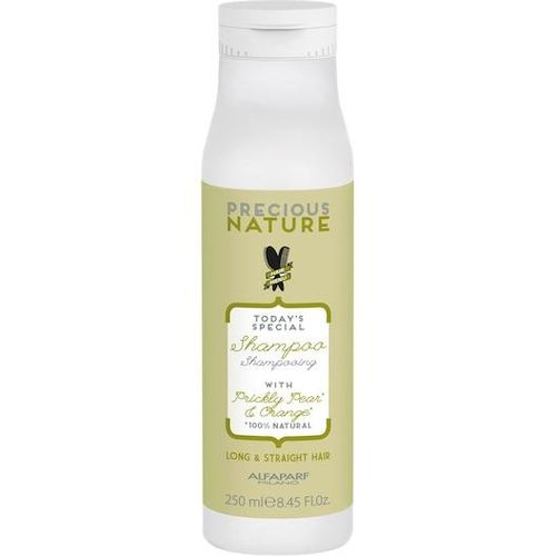 Alfaparf Milano Haarpflege Collection Precious Nature Long & Straight Hair Shampoo