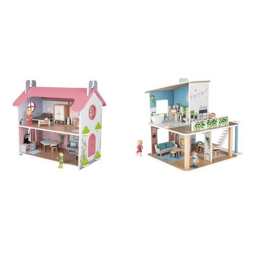 Playtive Puppenhaus, aus Holz