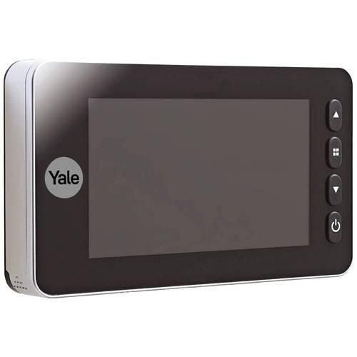 YALE neu 45-5800-1443-00-6011 Digitaler Türspion mit LCD-Display 10.66 cm 4.2 Zoll