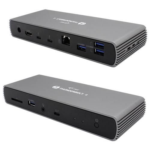 i-tec Thunderbolt™ 4 Dockingstation I-TEC Thunderbolt 4 Dual Display Dock