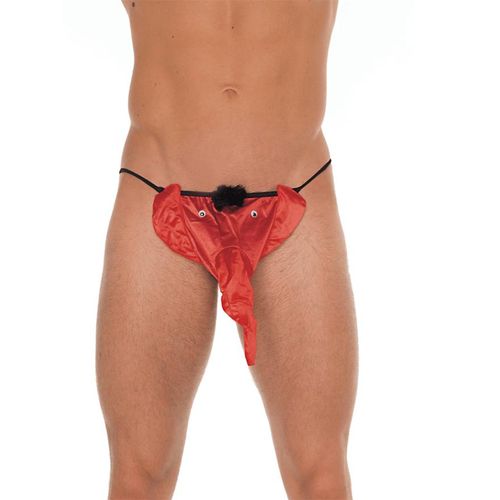 Roter Elefant - G-String