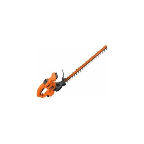 Elektro Heckenschere Black & Decker BEHTS251-QS - Heckenschere 450 W mit Schwert 50 cm