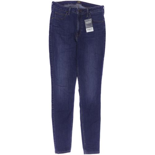 Lee Damen Jeans, marineblau, Gr. 31