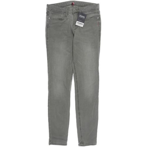 camel active Damen Jeans, grün, Gr. 27