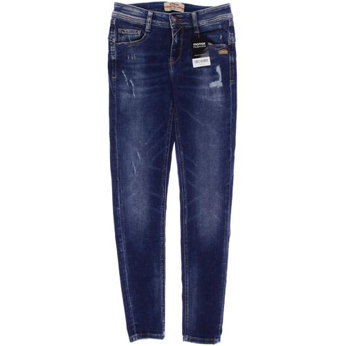 Gang Damen Jeans, blau, Gr. 25