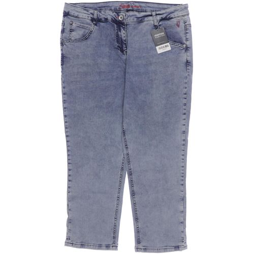 Kenny S. Damen Jeans, blau, Gr. 46