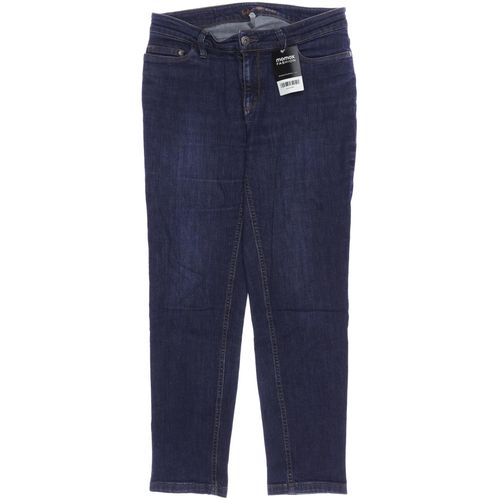 Grüne Erde Damen Jeans, marineblau, Gr. 38