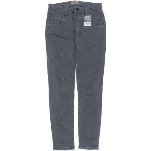 Gang Damen Jeans, grün, Gr. 28