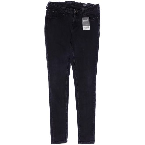 Garcia Damen Jeans, schwarz, Gr. 31