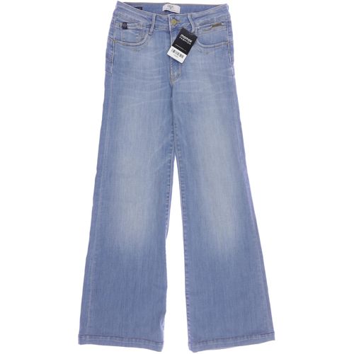 le temps des cerises Damen Jeans, blau, Gr. 26