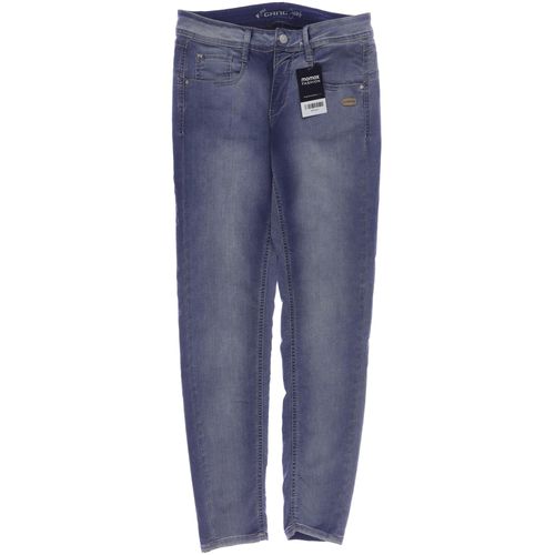 Gang Damen Jeans, blau, Gr. 27