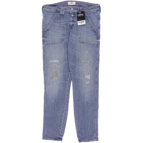 le temps des cerises Damen Jeans, blau, Gr. 27