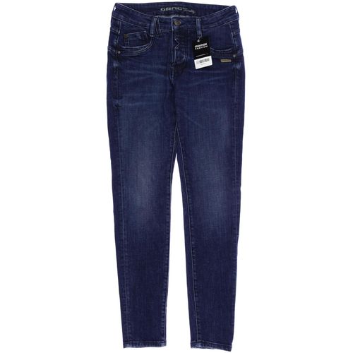 Gang Damen Jeans, blau, Gr. 26