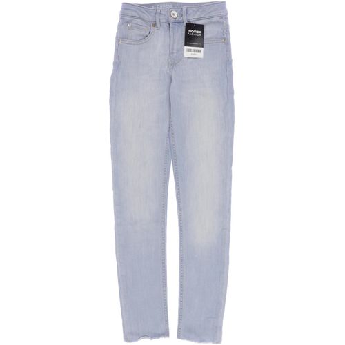 Garcia Damen Jeans, hellblau, Gr. 152