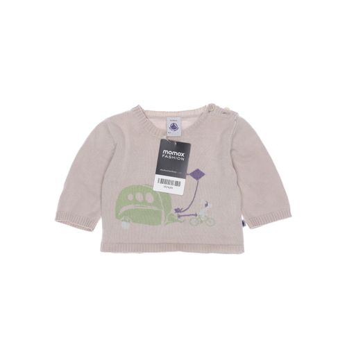 Petit Bateau Damen Pullover, beige, Gr. 56