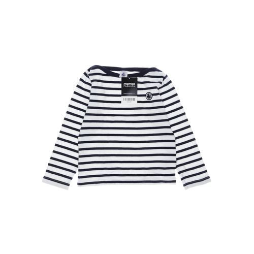 Petit Bateau Herren Pullover, marineblau, Gr. 110