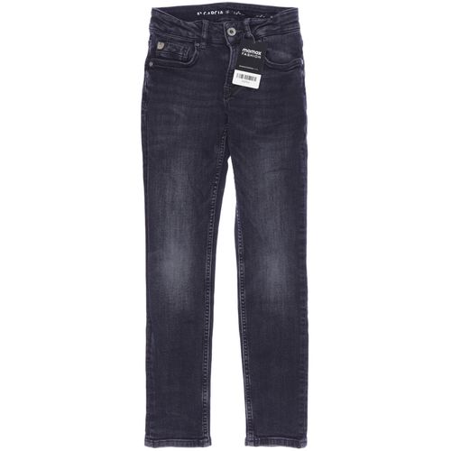 Garcia Damen Jeans, marineblau, Gr. 140