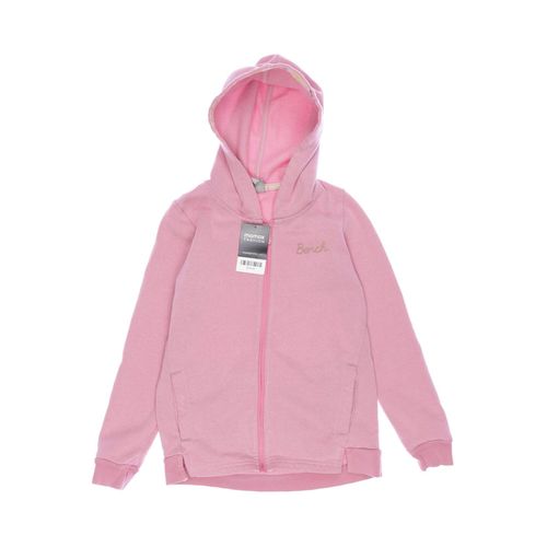 Bench. Damen Hoodies & Sweater, pink, Gr. 140