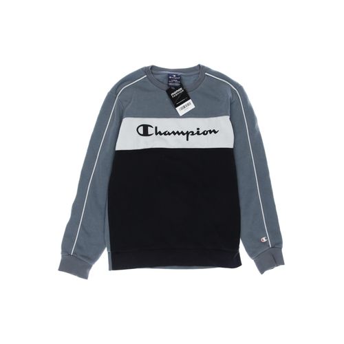 Champion Herren Hoodies & Sweater, schwarz, Gr. 152