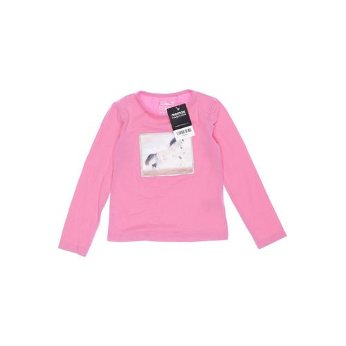 Staccato Damen Langarmshirt, pink, Gr. 104