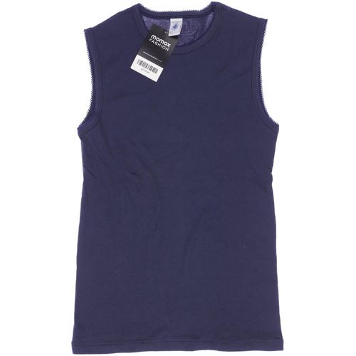 Petit Bateau Damen Top, marineblau, Gr. 152