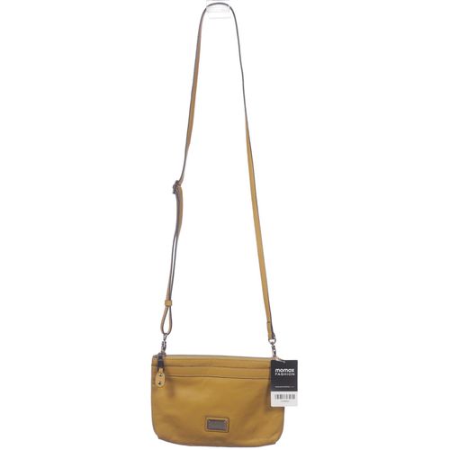 Picard Damen Handtasche, gelb, Gr.