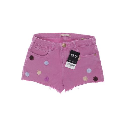 Scotch & Soda Damen Shorts, pink, Gr. 140