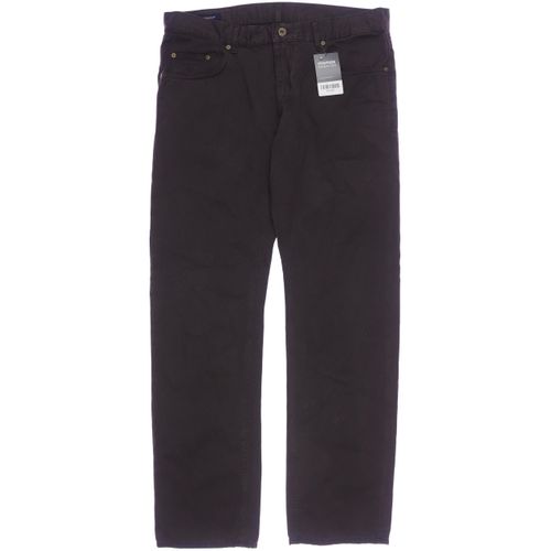 Gant Herren Jeans, braun, Gr. 35