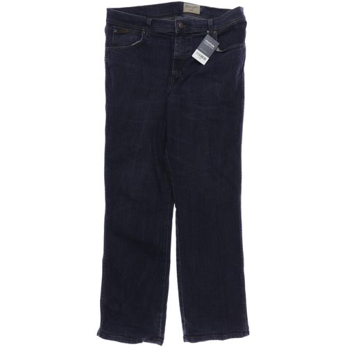 Wrangler Herren Jeans, marineblau, Gr. 35