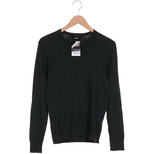 Sisley Herren Pullover, grün, Gr. 46