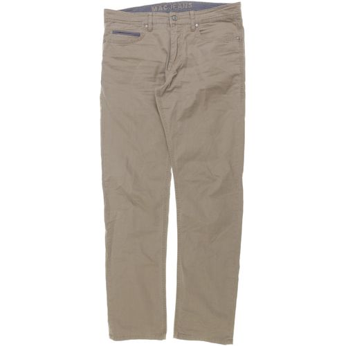 MAC Herren Stoffhose, beige, Gr. 33