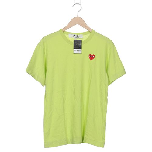 Comme des Garcons Play Herren T-Shirt, hellgrün, Gr. 52