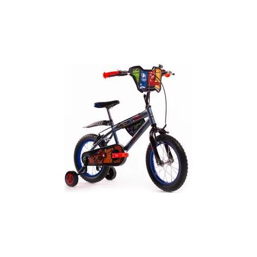 Xxxl Kinderfahrrad , Grau , Metall , 53.3x96.5x73.7 cm , unisex , Freizeit & Co, Sport & Fitness, Fahrräder, Kinderfahrräder