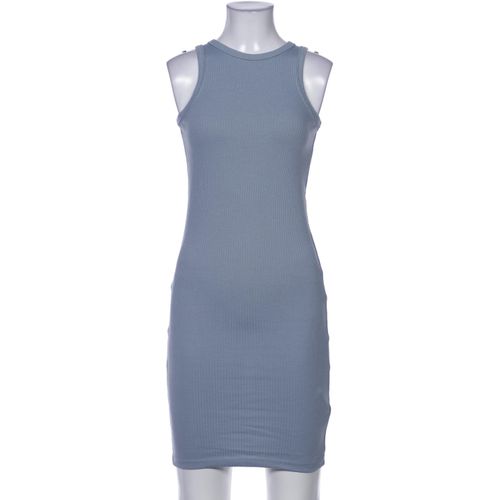 G Star RAW Damen Kleid, hellblau, Gr. 34