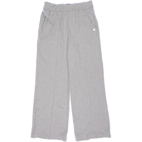 Lieblingsstück Damen Stoffhose, grau, Gr. 38