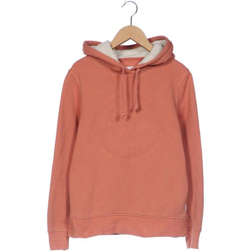 Converse Damen Kapuzenpullover, orange, Gr. 36