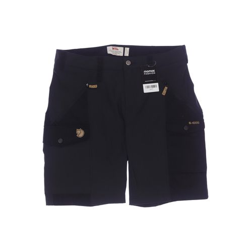 Fjällräven Damen Shorts, schwarz, Gr. 32