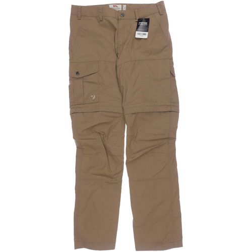 Fjällräven Damen Stoffhose, braun, Gr. 38