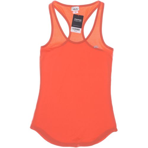 ellesse Damen Top, orange, Gr. 34