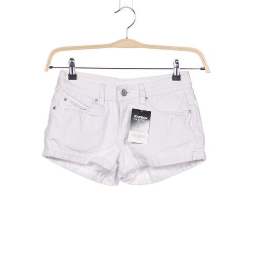 Asos Petite Damen Shorts, weiß, Gr. 32