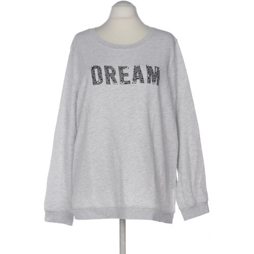 Only Carmakoma Damen Sweatshirt, grau, Gr. 54