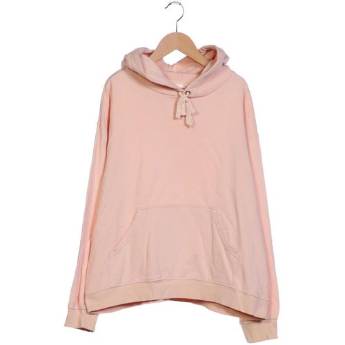 H&M Damen Kapuzenpullover, pink, Gr. 38