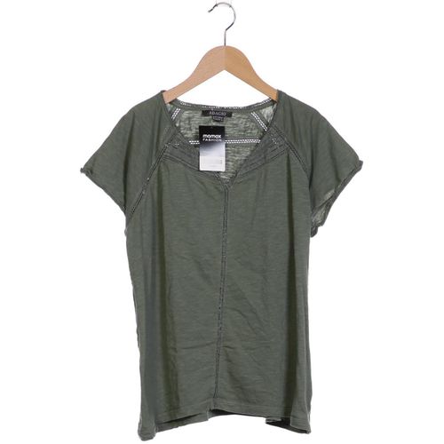 Adagio Italia Damen T-Shirt, grün, Gr. 44