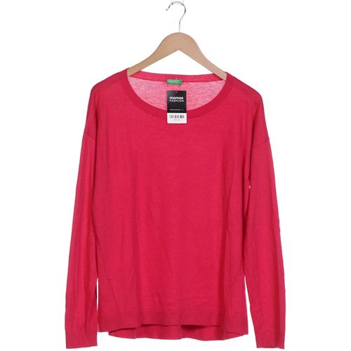 United Colors OF Benetton Damen Pullover, pink, Gr. 44